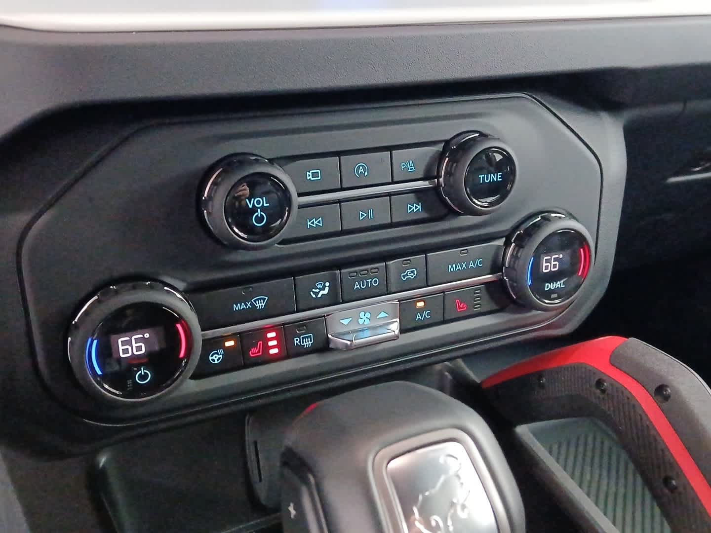 2025 Ford Bronco Stroppe Edition