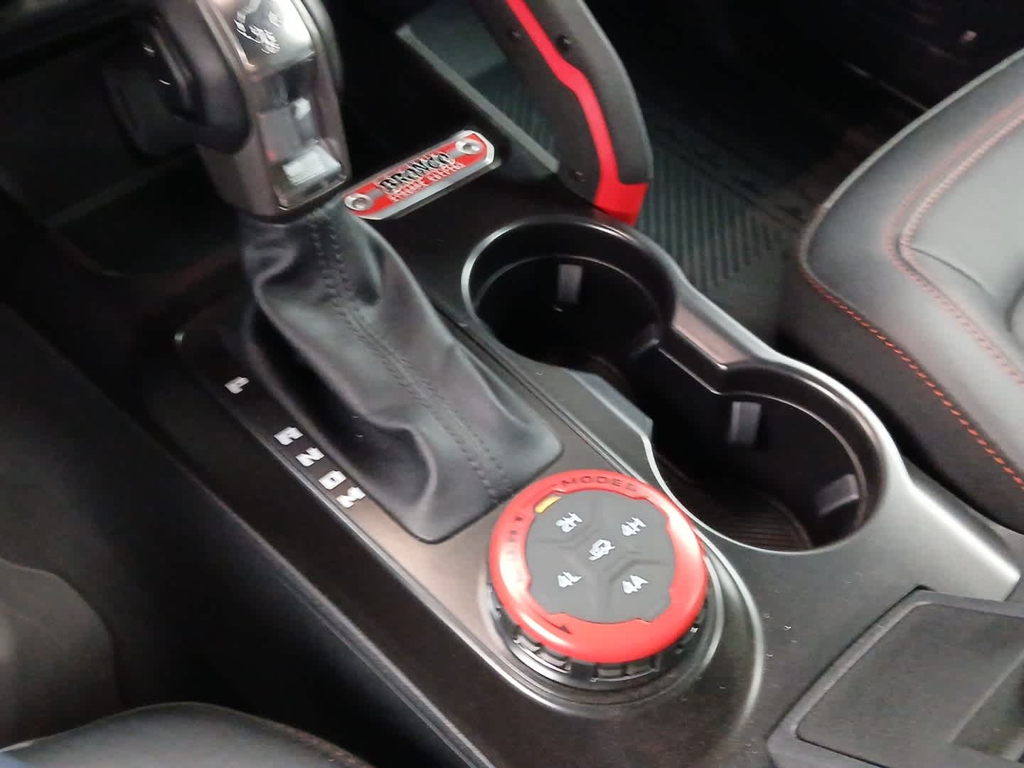 2025 Ford Bronco Stroppe Edition