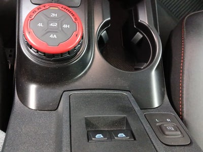 2025 Ford Bronco Stroppe Edition