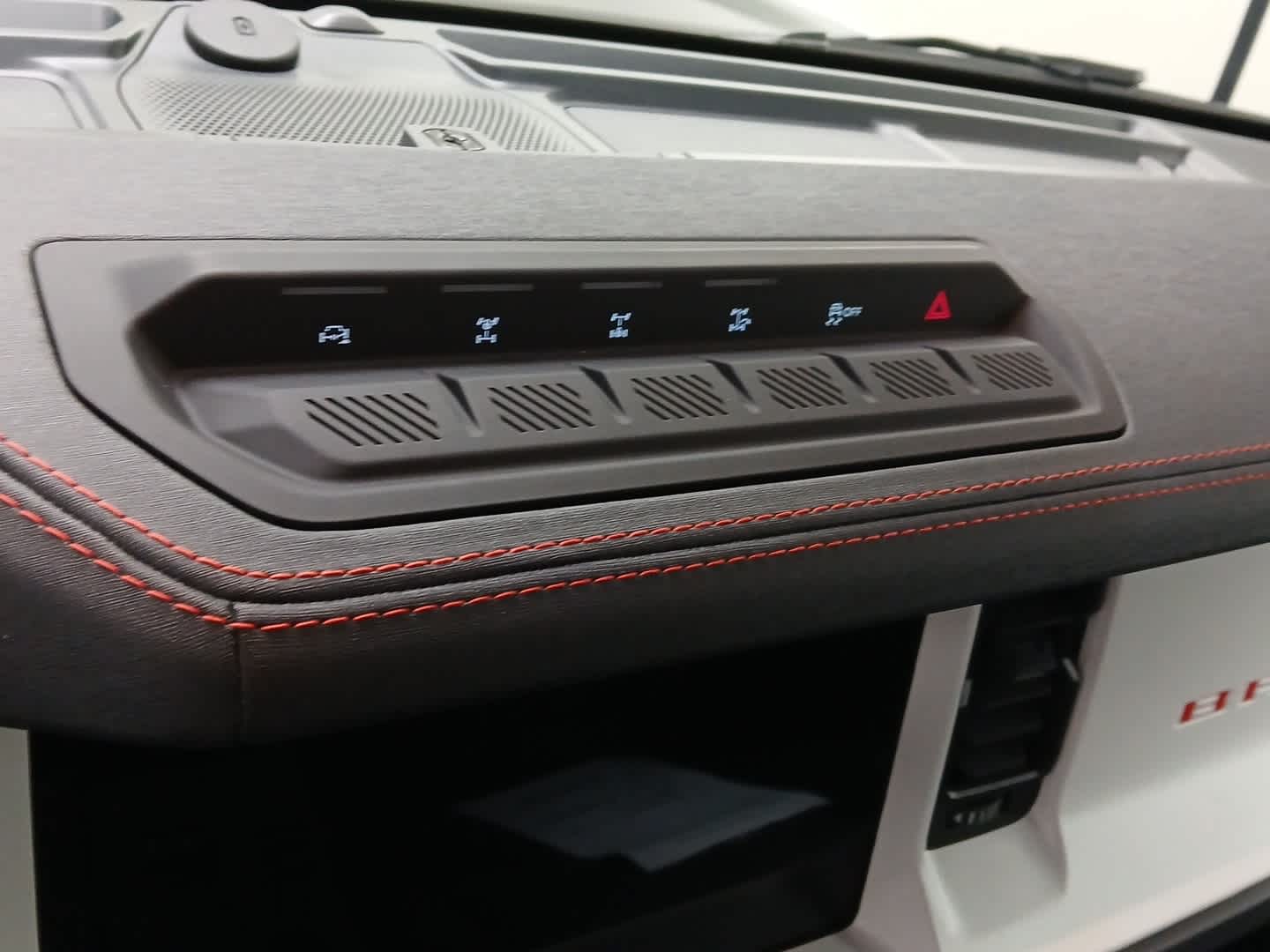 2025 Ford Bronco Stroppe Edition