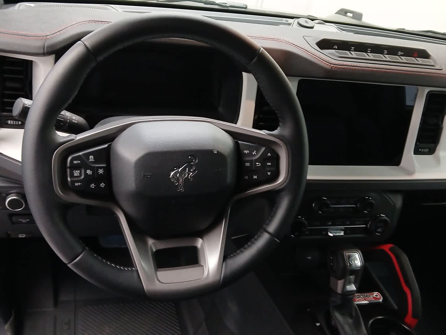 2025 Ford Bronco Stroppe Edition