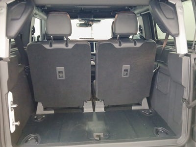 2025 Ford Bronco Stroppe Edition