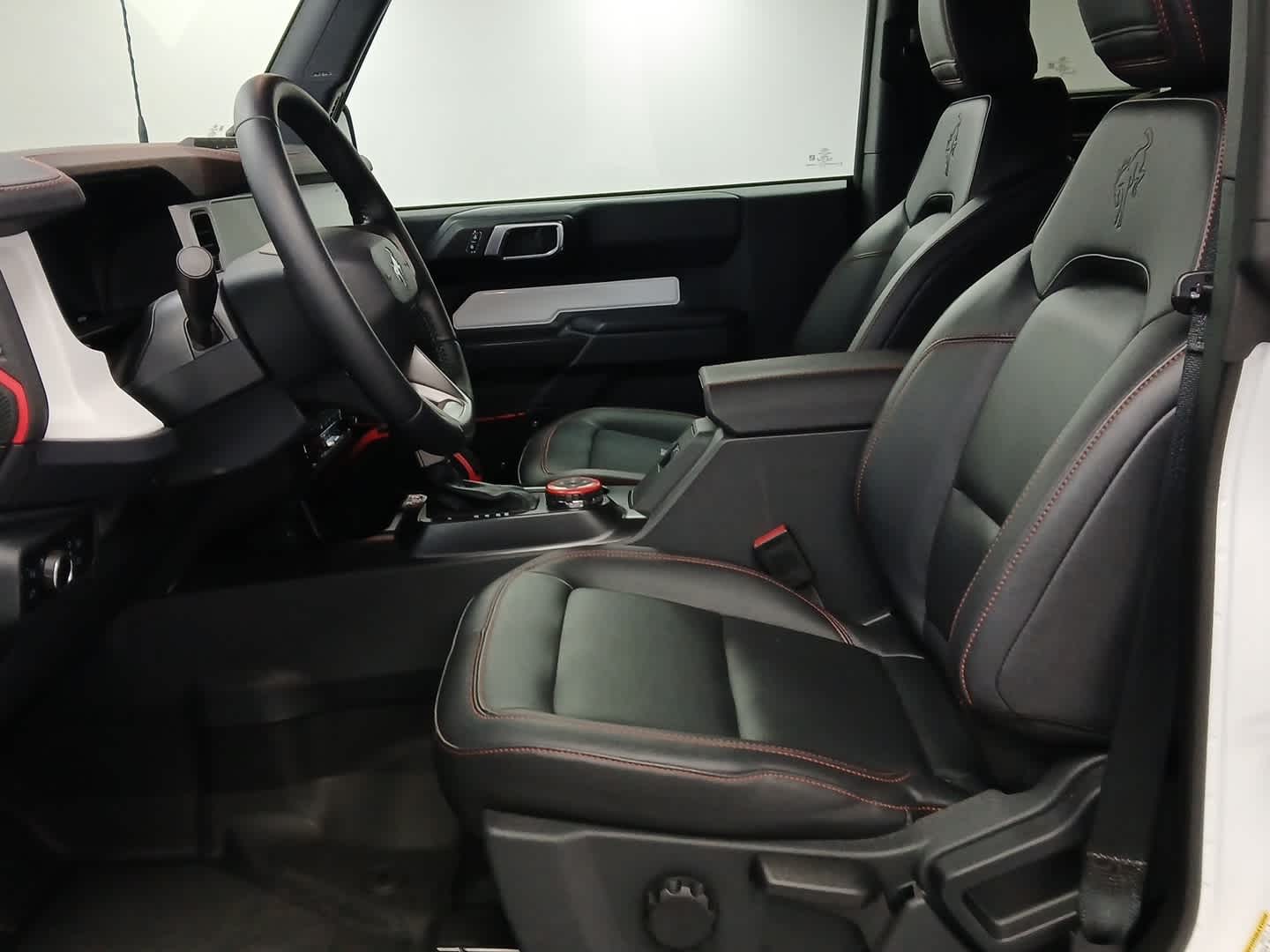 2025 Ford Bronco Stroppe Edition