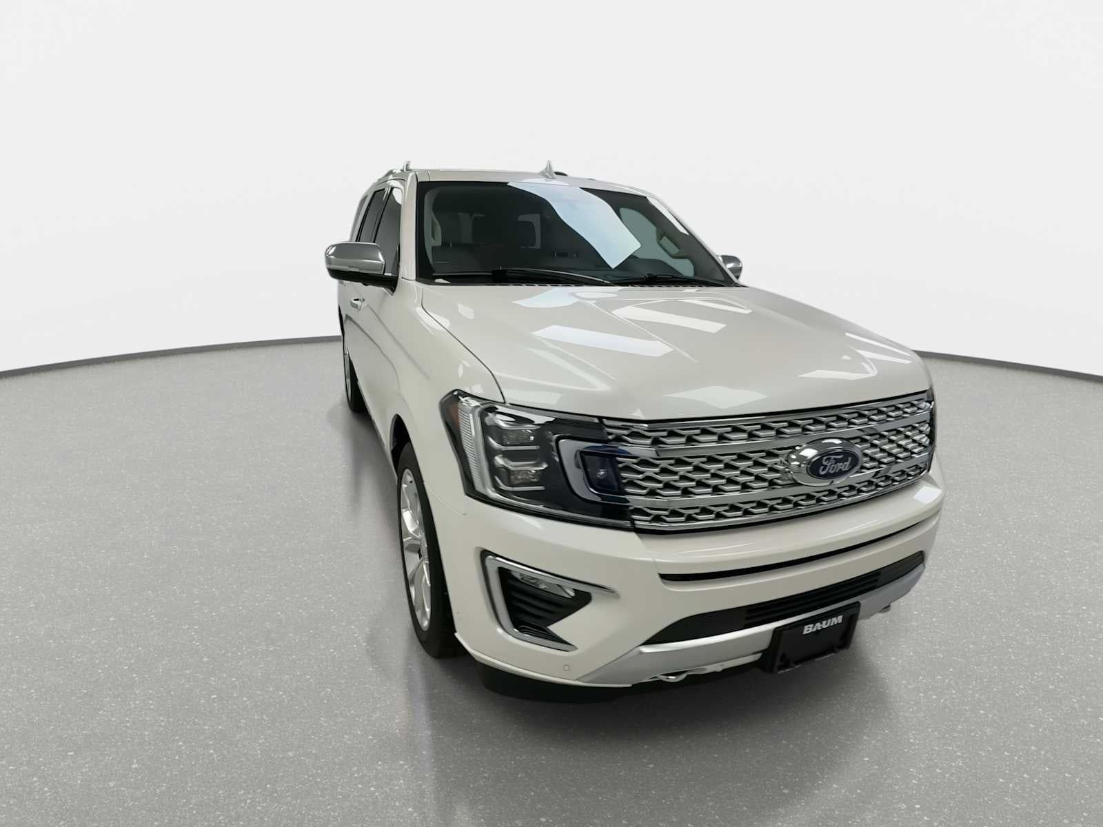 2019 Ford Expedition Platinum