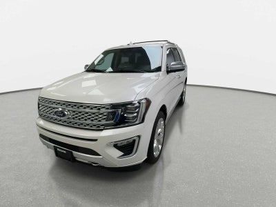 2019 Ford Expedition Platinum