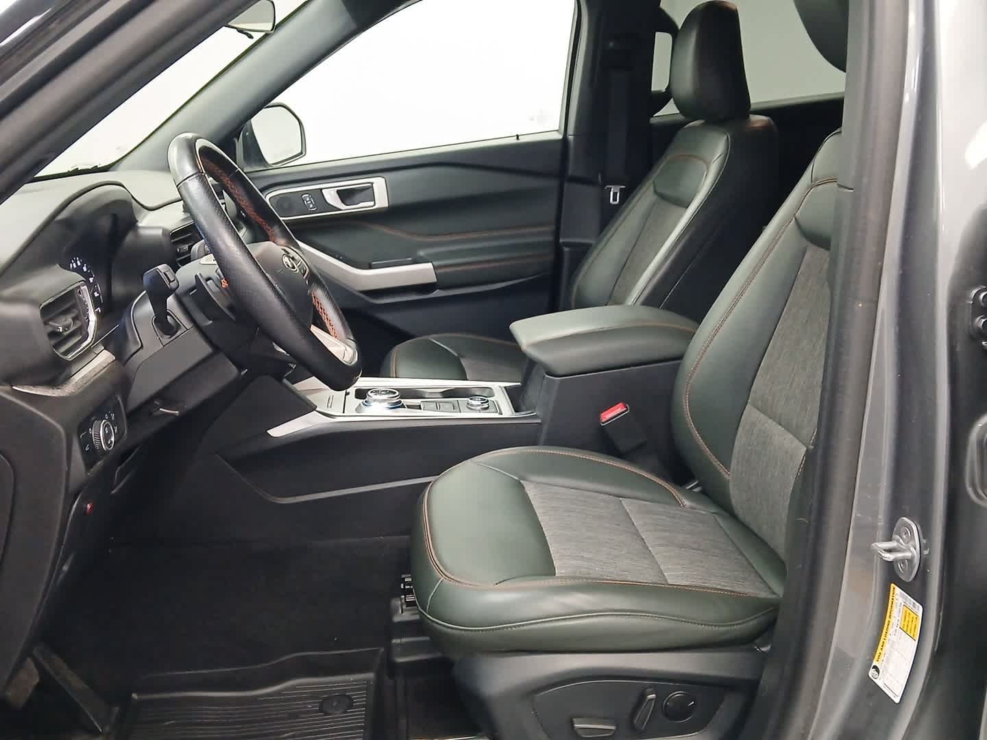 2024 Ford Explorer Timberline