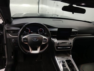 2024 Ford Explorer Timberline