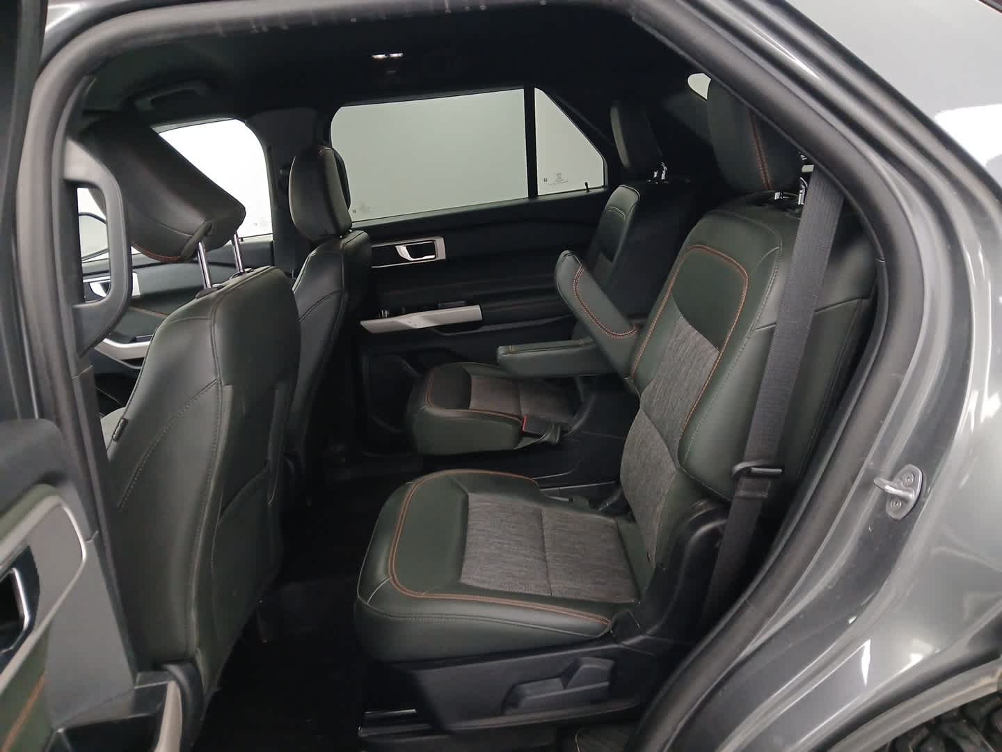 2024 Ford Explorer Timberline