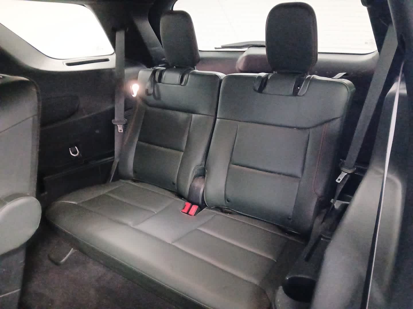 2024 Ford Explorer Timberline