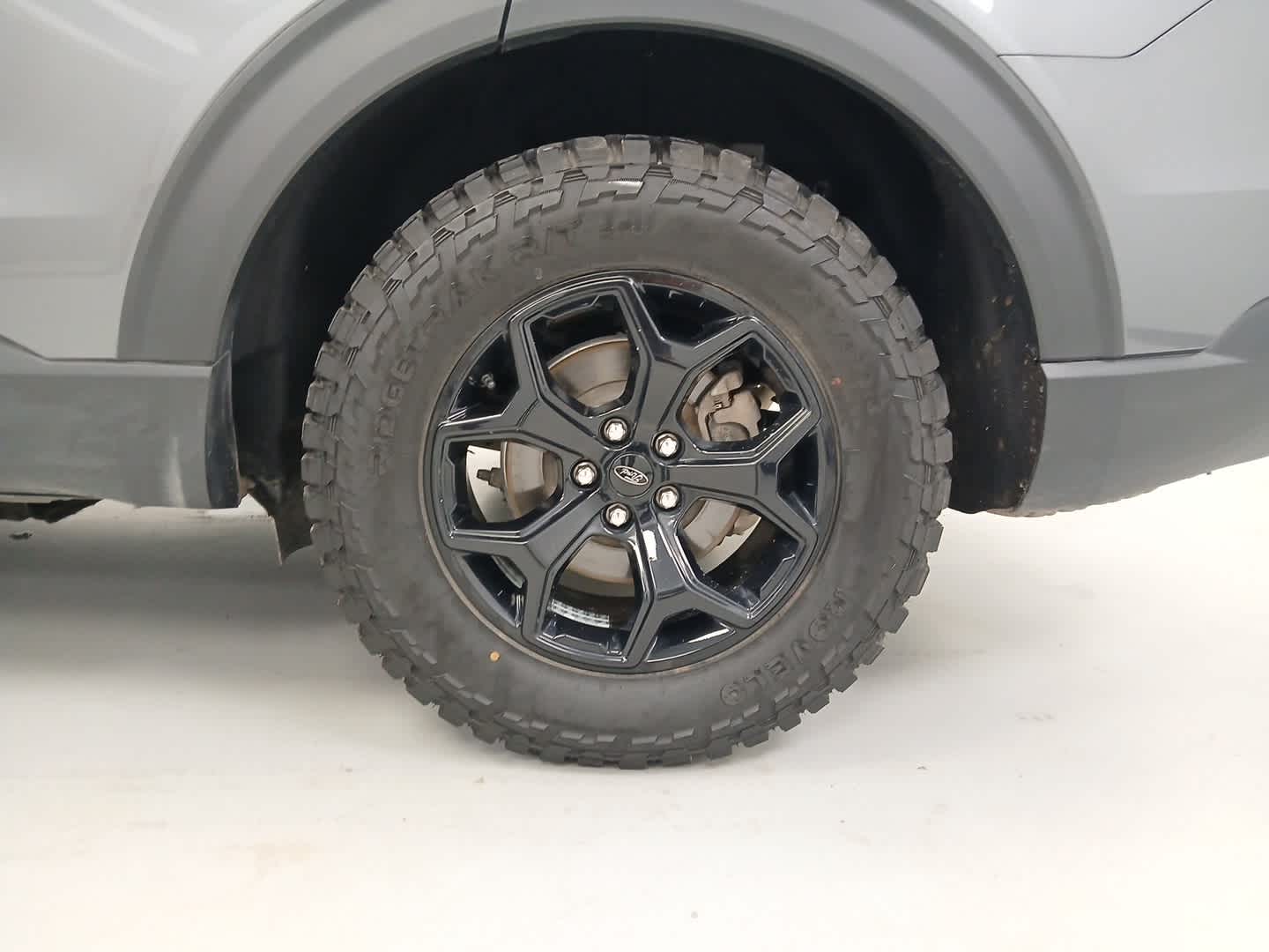 2024 Ford Explorer Timberline