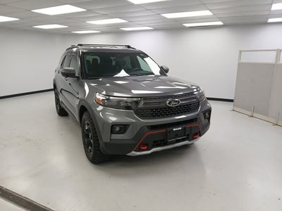 2024 Ford Explorer Timberline