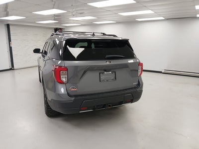 2024 Ford Explorer Timberline