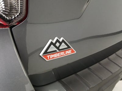 2024 Ford Explorer Timberline
