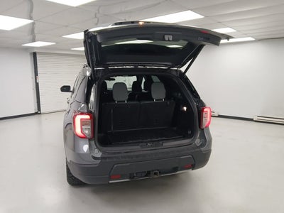 2024 Ford Explorer Timberline