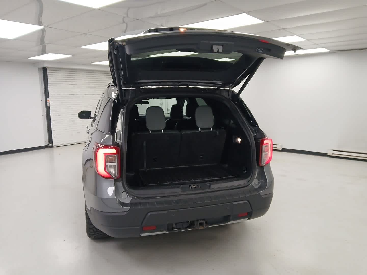 2024 Ford Explorer Timberline