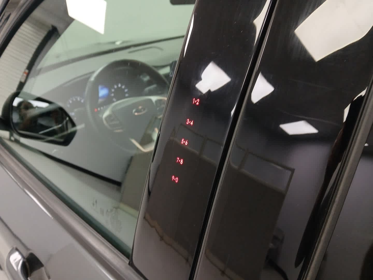 2024 Ford Explorer Timberline