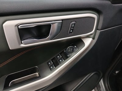 2024 Ford Explorer Timberline