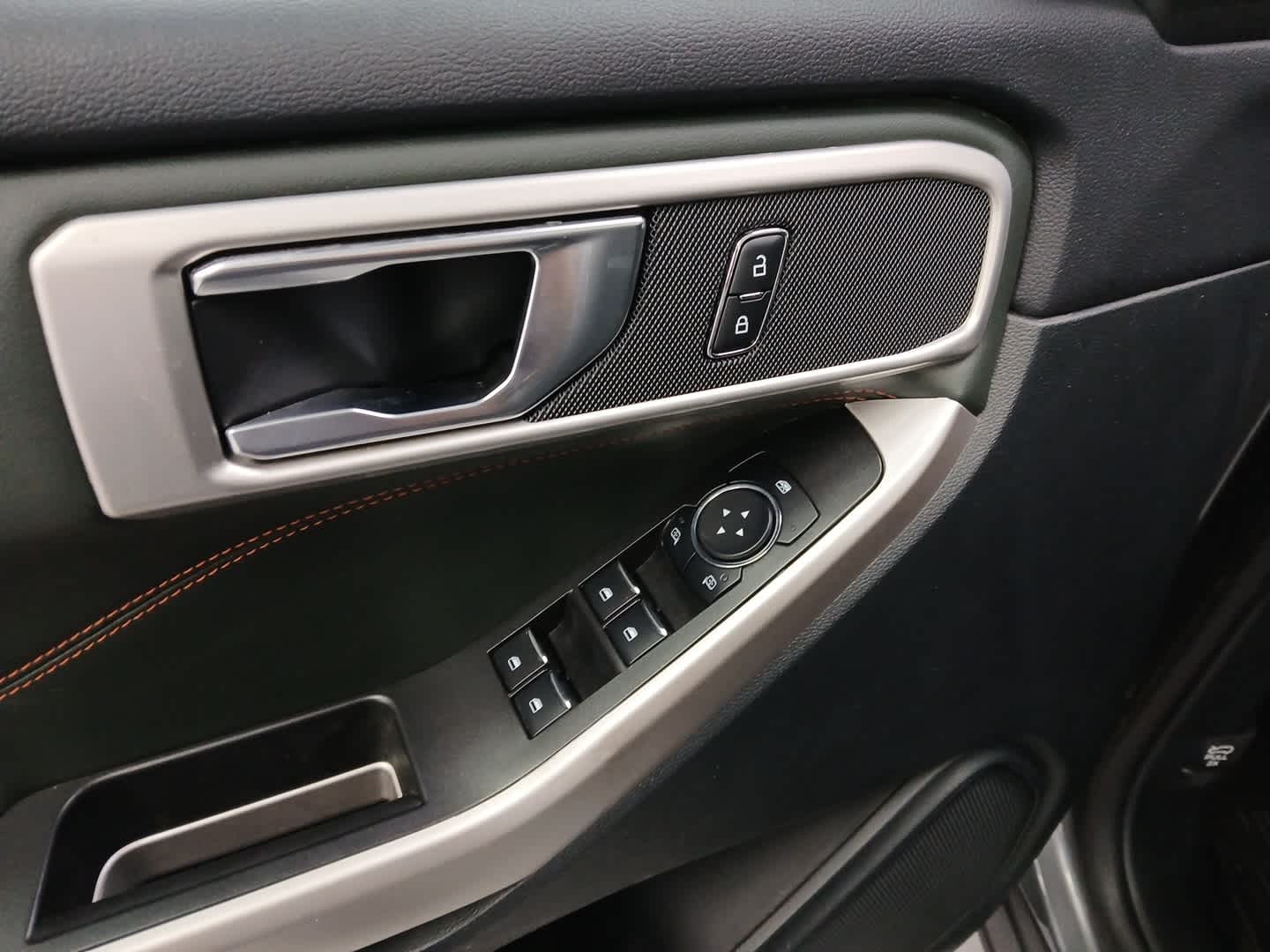 2024 Ford Explorer Timberline