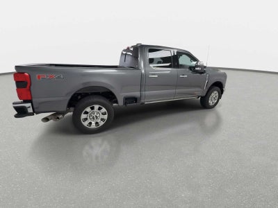 2025 Ford F-350 LARIAT