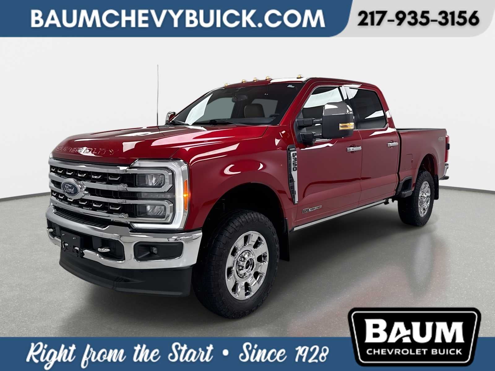 2023 Ford F-350 LARIAT