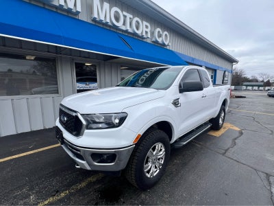 2021 Ford Ranger XLT