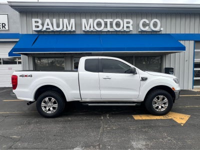 2021 Ford Ranger XLT