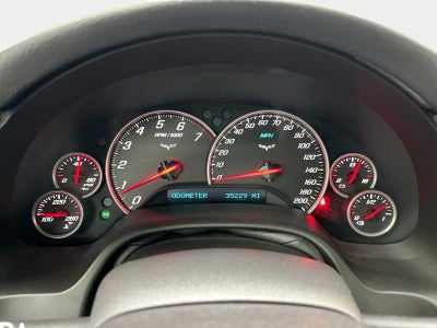 2008 Chevrolet Corvette Base