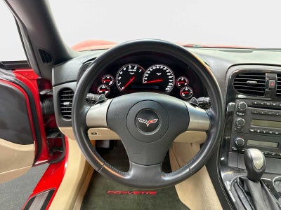 2008 Chevrolet Corvette Base