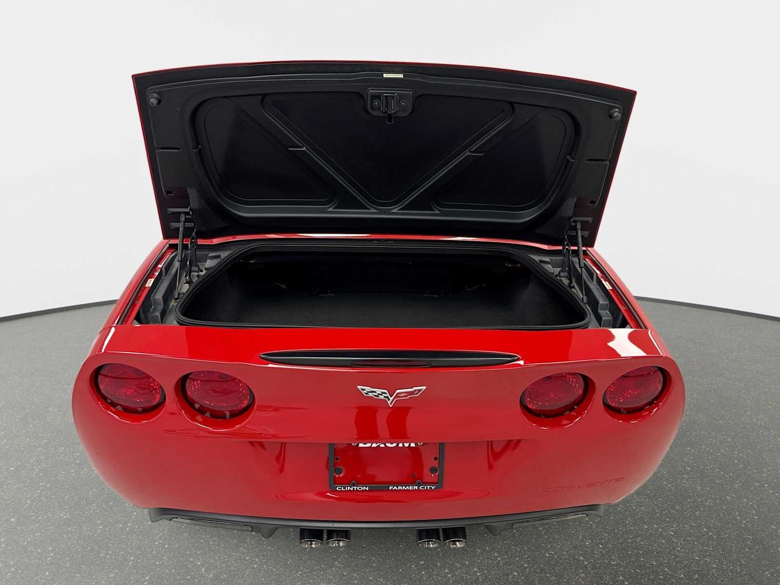 2008 Chevrolet Corvette Base