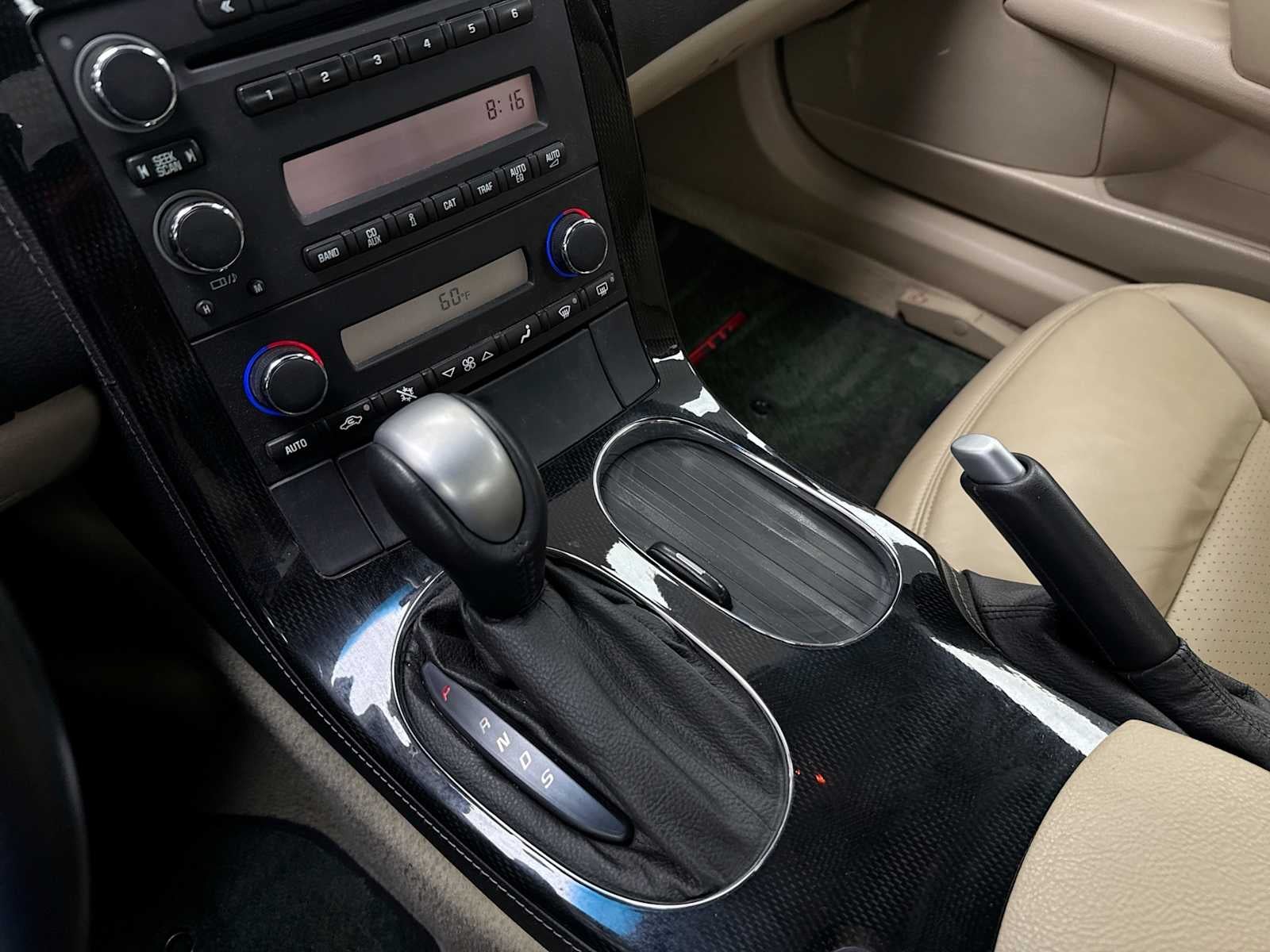 2008 Chevrolet Corvette Base