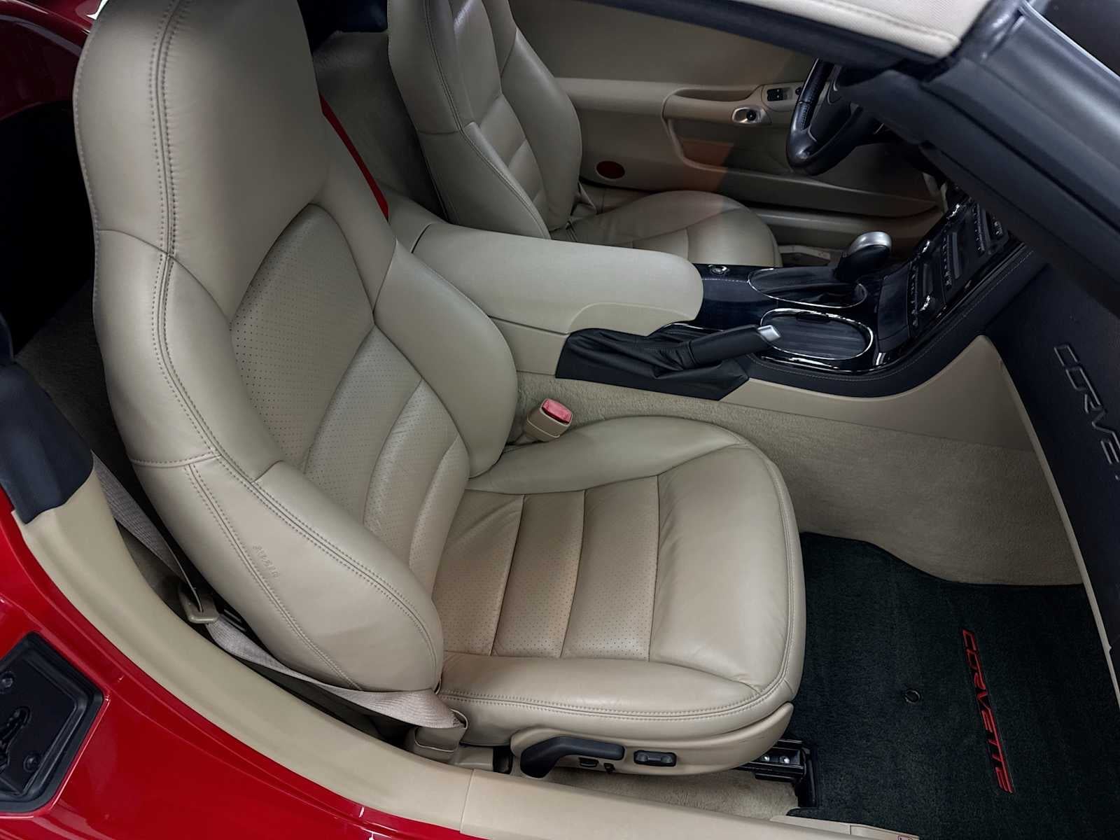 2008 Chevrolet Corvette Base
