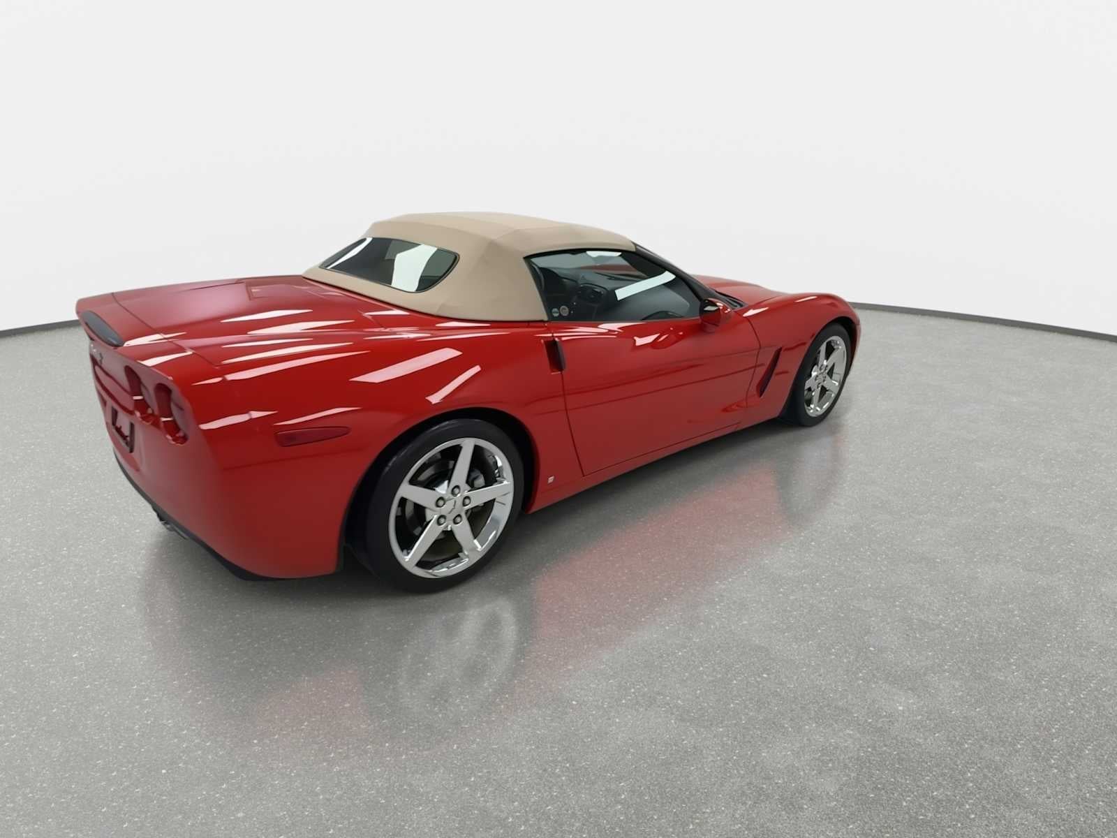 2008 Chevrolet Corvette Base