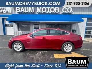 2017 Chevrolet Malibu LT