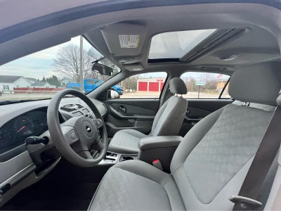 2004 Chevrolet Malibu LS