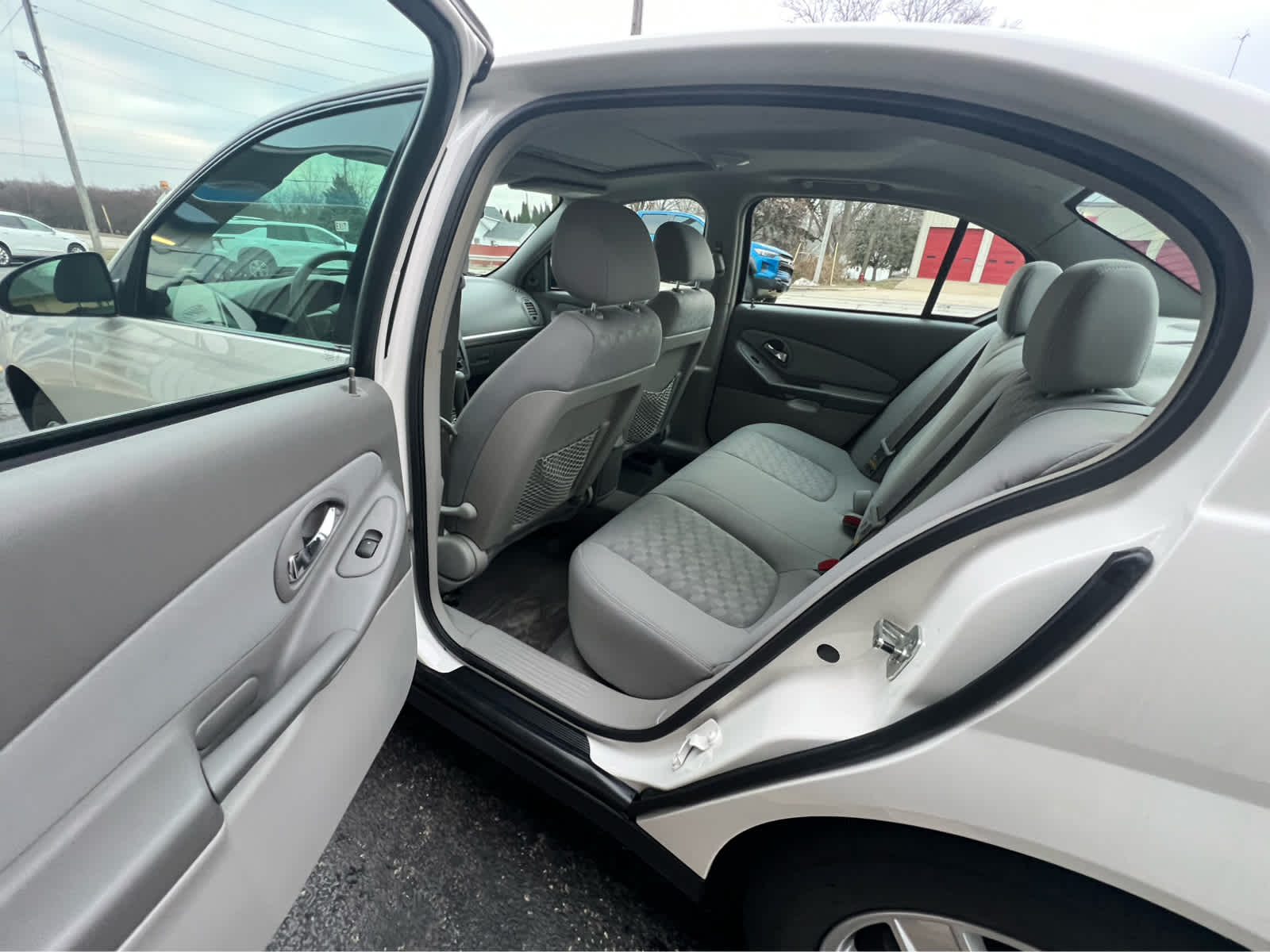 2004 Chevrolet Malibu LS