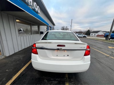 2004 Chevrolet Malibu LS