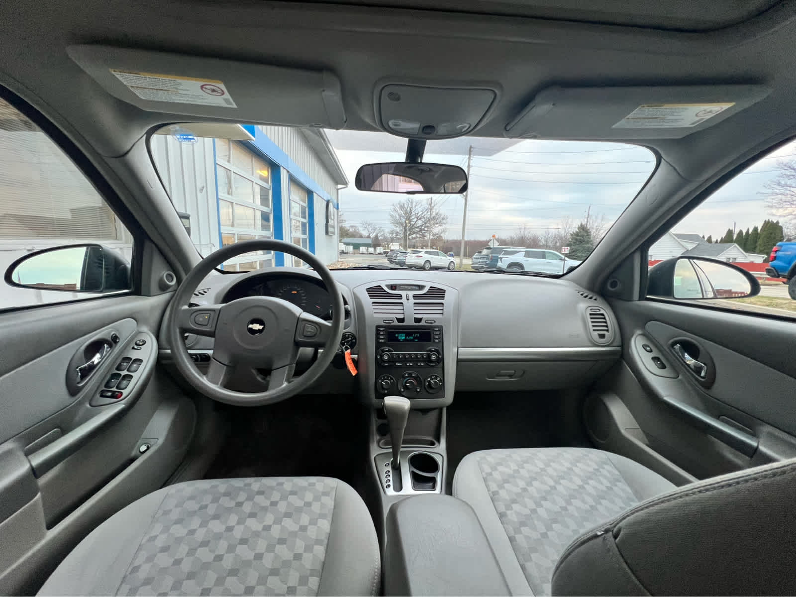 2004 Chevrolet Malibu LS