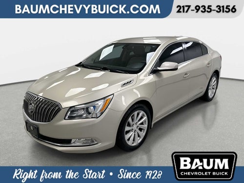 2016 Buick LaCrosse Base