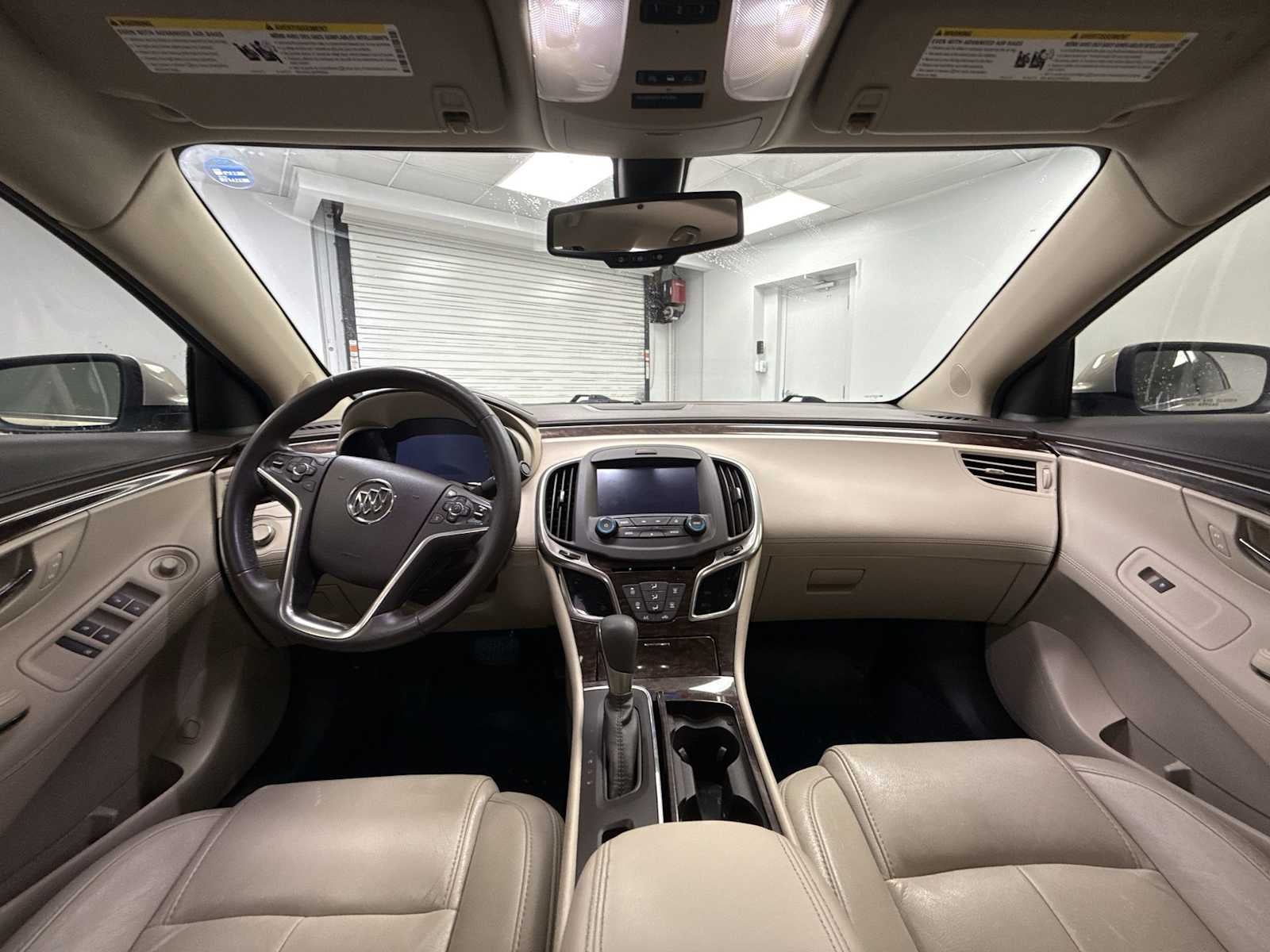 2016 Buick LaCrosse Base