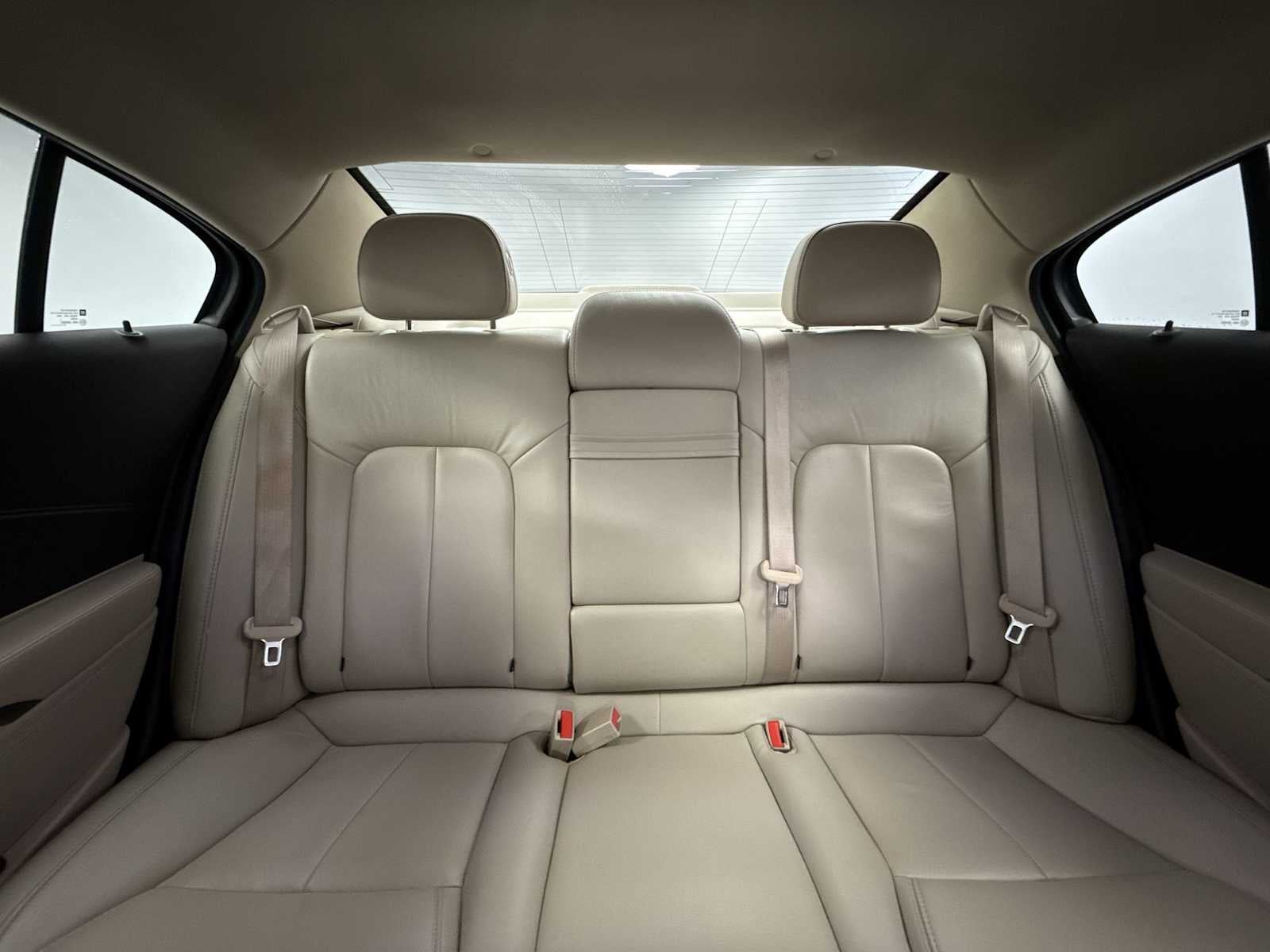 2016 Buick LaCrosse Base