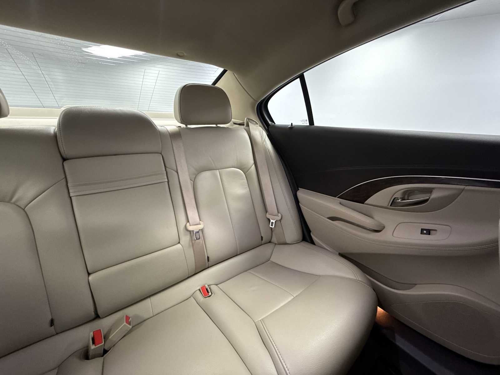 2016 Buick LaCrosse Base