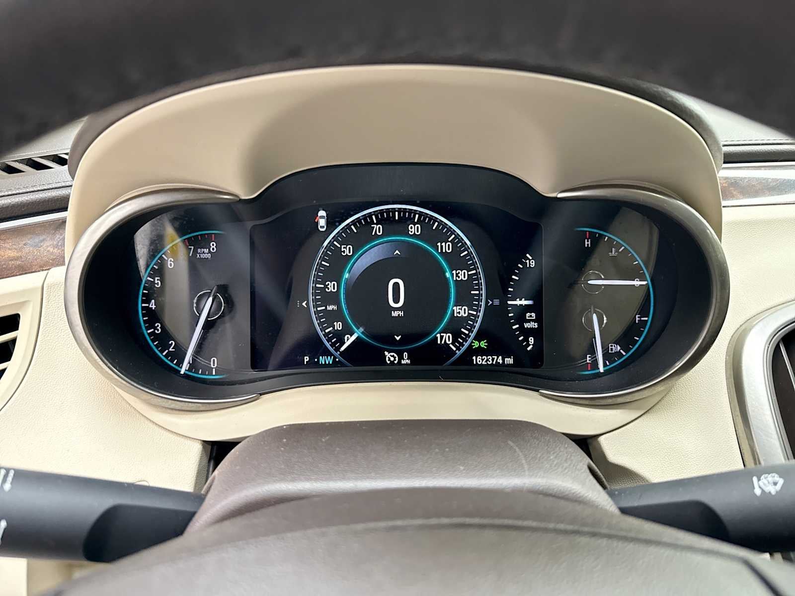 2016 Buick LaCrosse Base