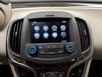 2016 Buick LaCrosse Base