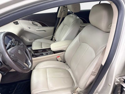 2016 Buick LaCrosse Base