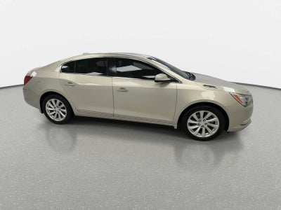 2016 Buick LaCrosse Base