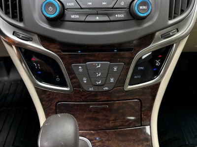 2016 Buick LaCrosse Base