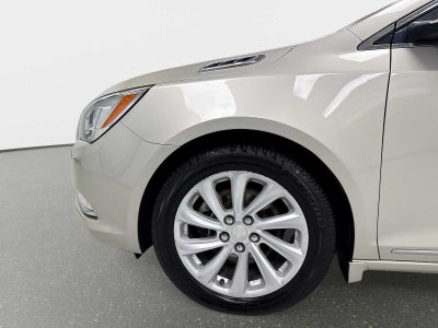 2016 Buick LaCrosse Base