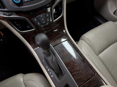 2016 Buick LaCrosse Base