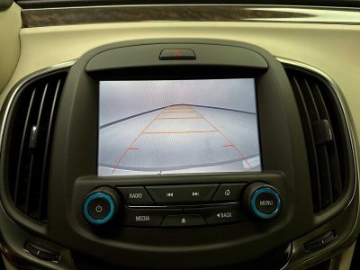 2016 Buick LaCrosse Base