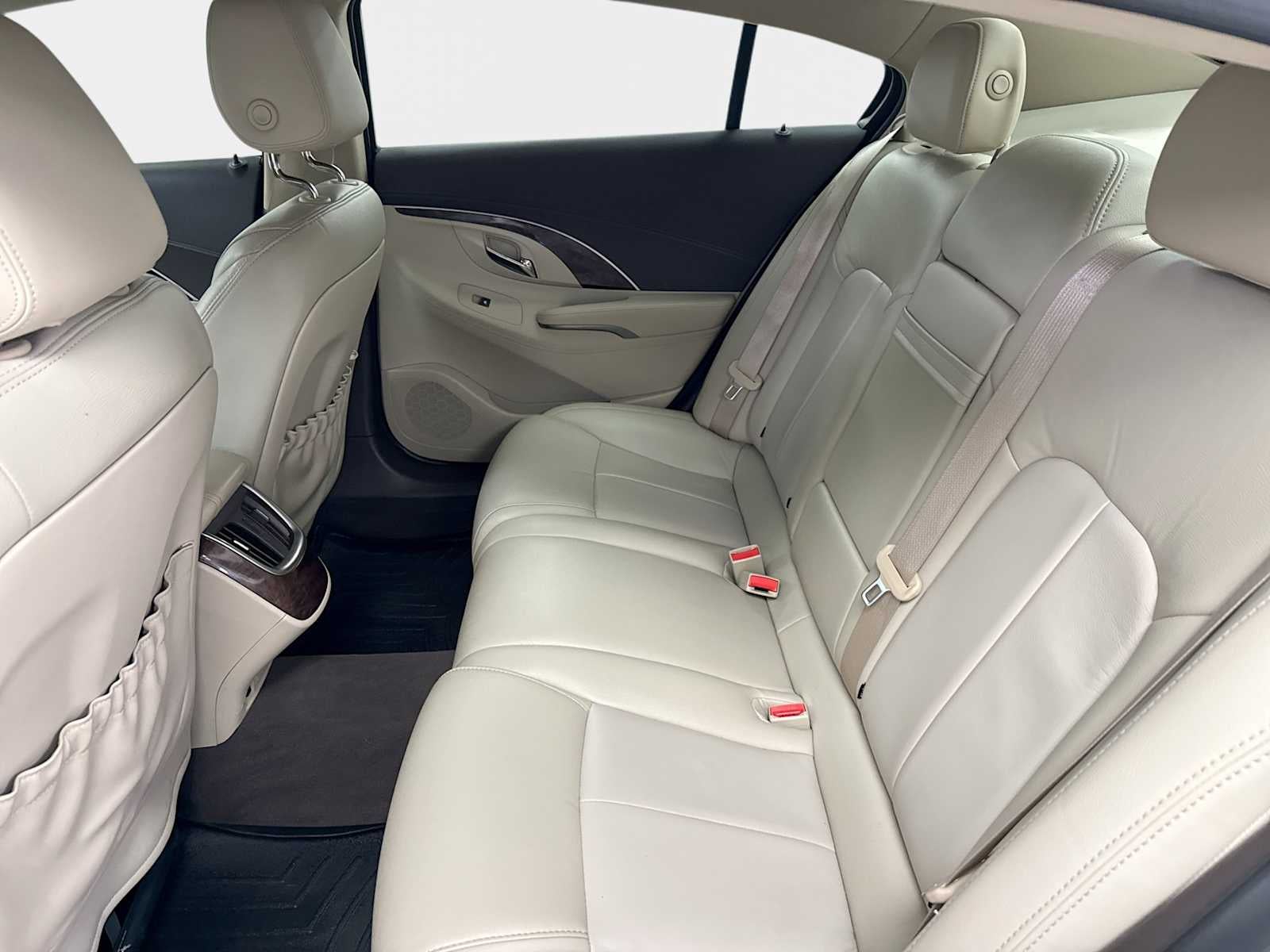 2016 Buick LaCrosse Base